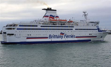 It is recommended by all operators that you buy your ticket as early as possible to ensure there is space. . Brittany ferries change car registration